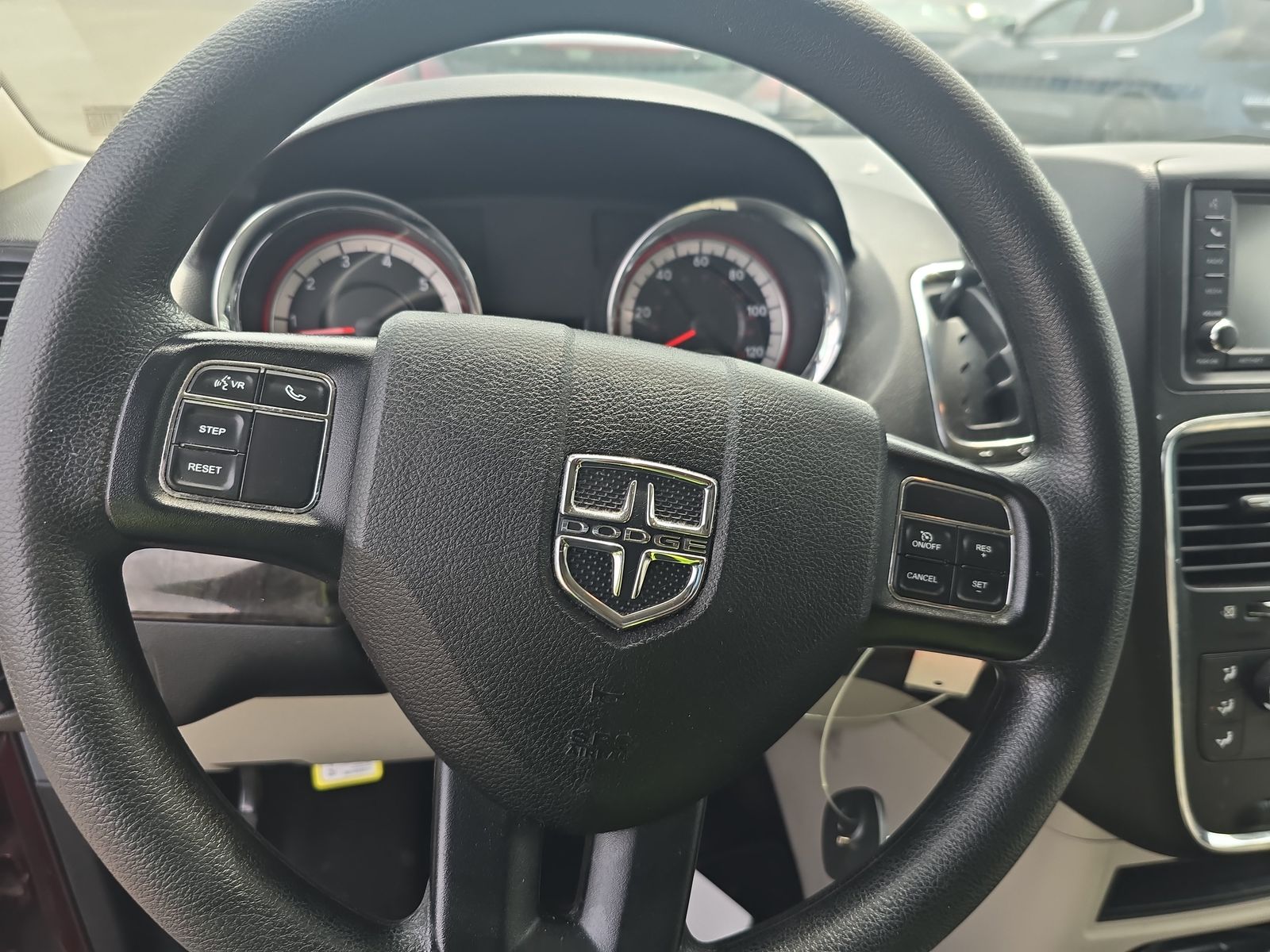 2018 Dodge Grand Caravan SE FWD