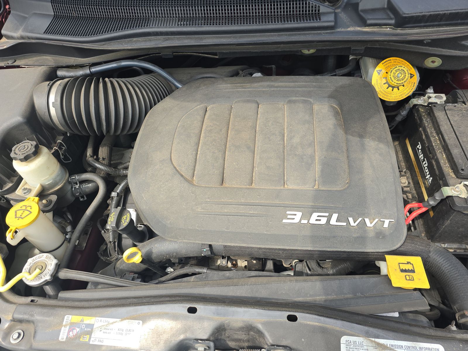 2018 Dodge Grand Caravan SE FWD