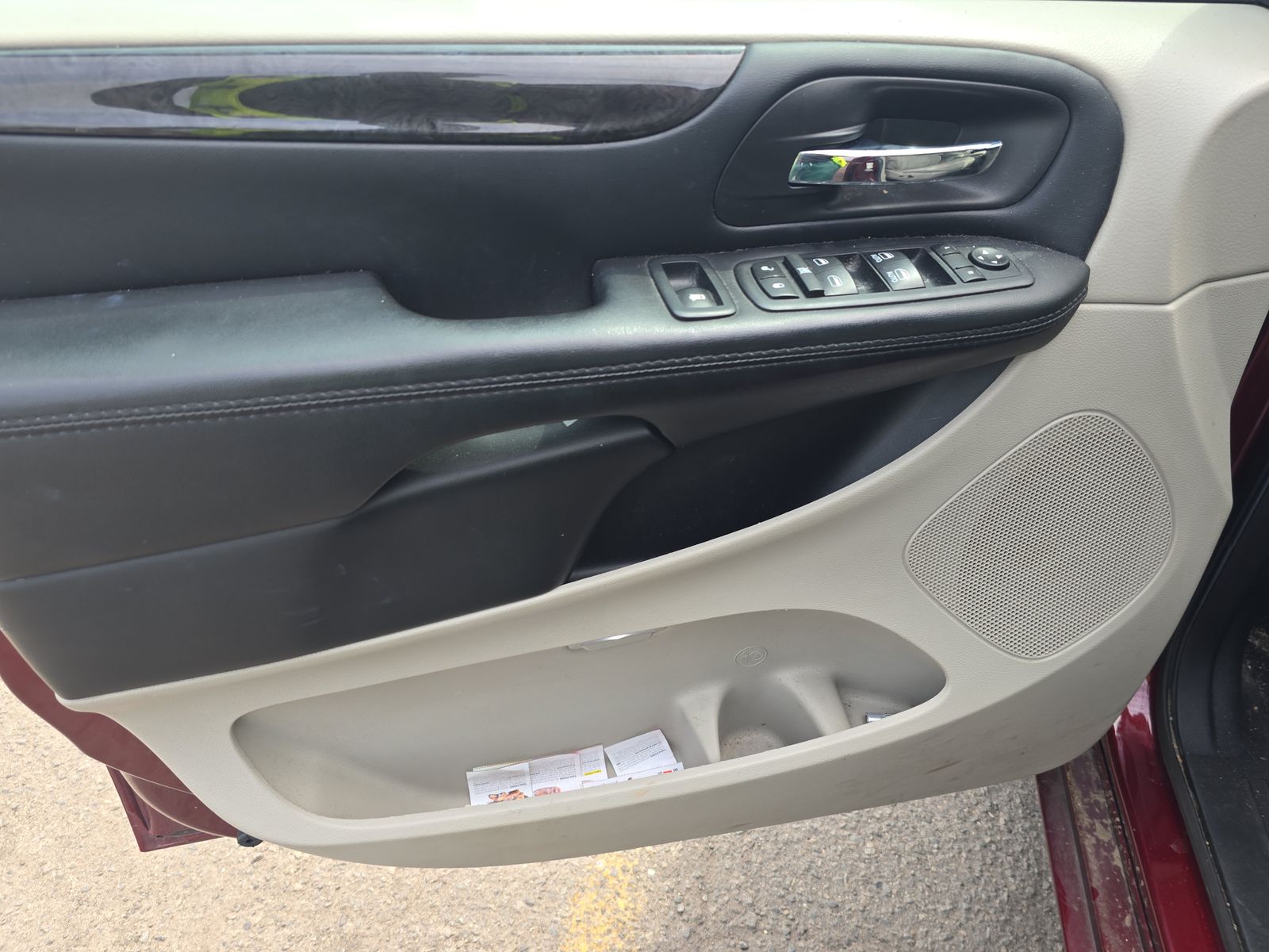 2018 Dodge Grand Caravan SE FWD