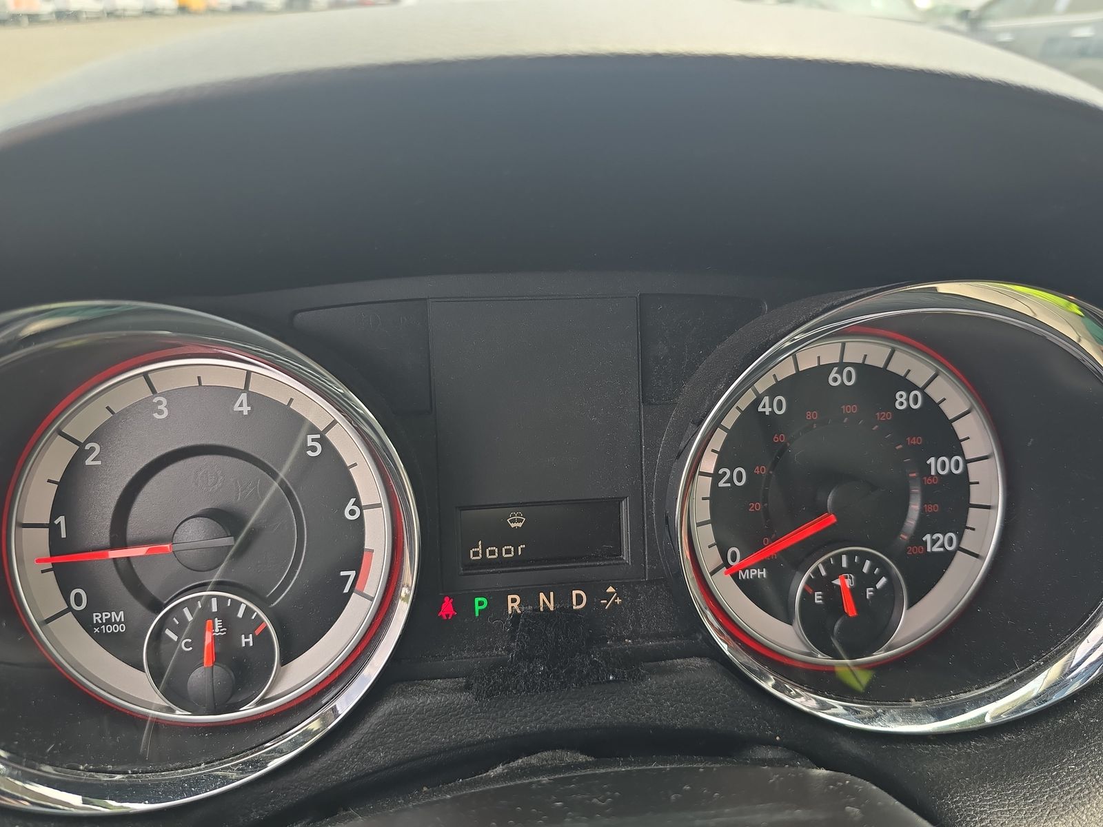 2018 Dodge Grand Caravan SE FWD