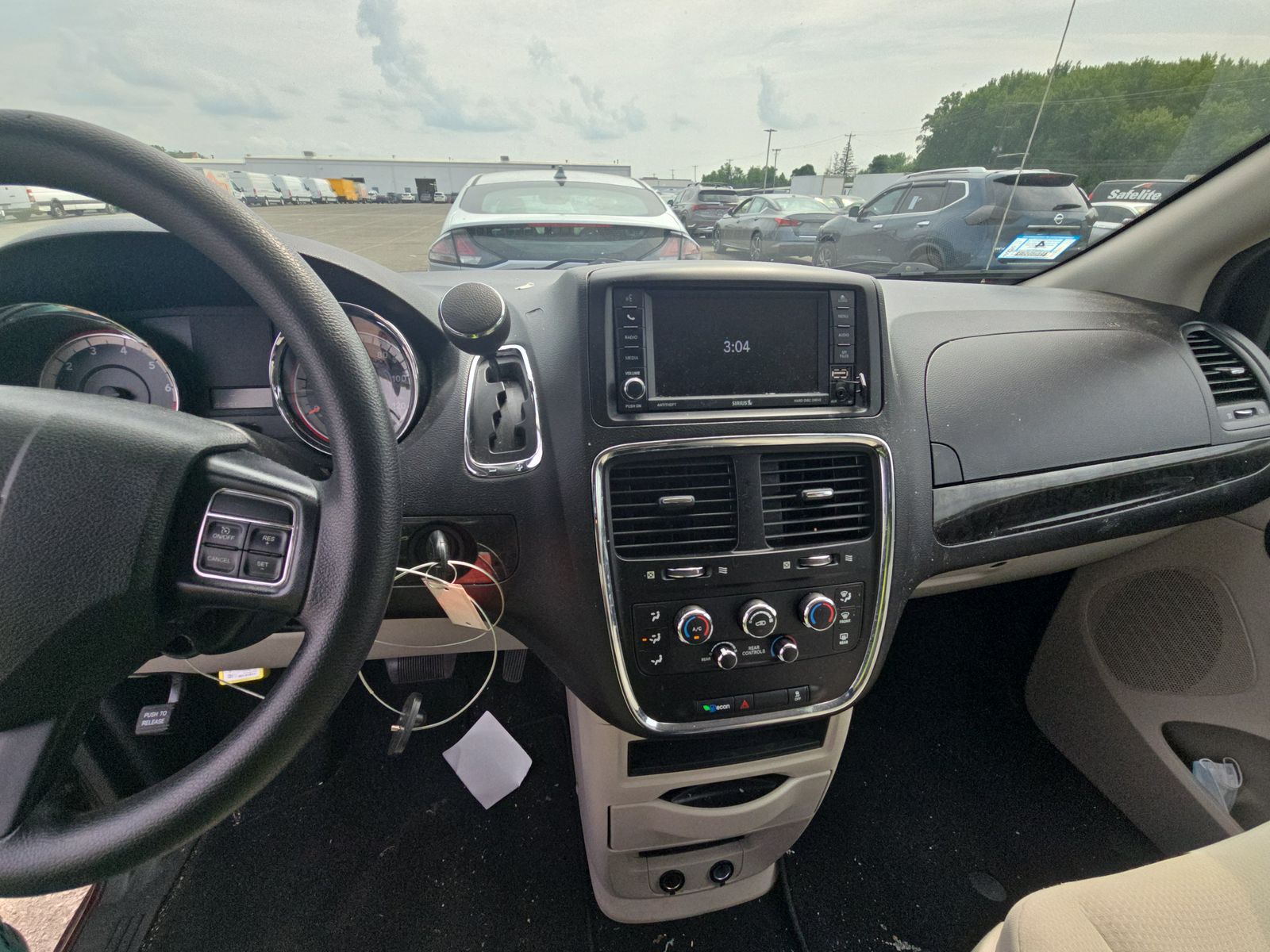 2018 Dodge Grand Caravan SE FWD