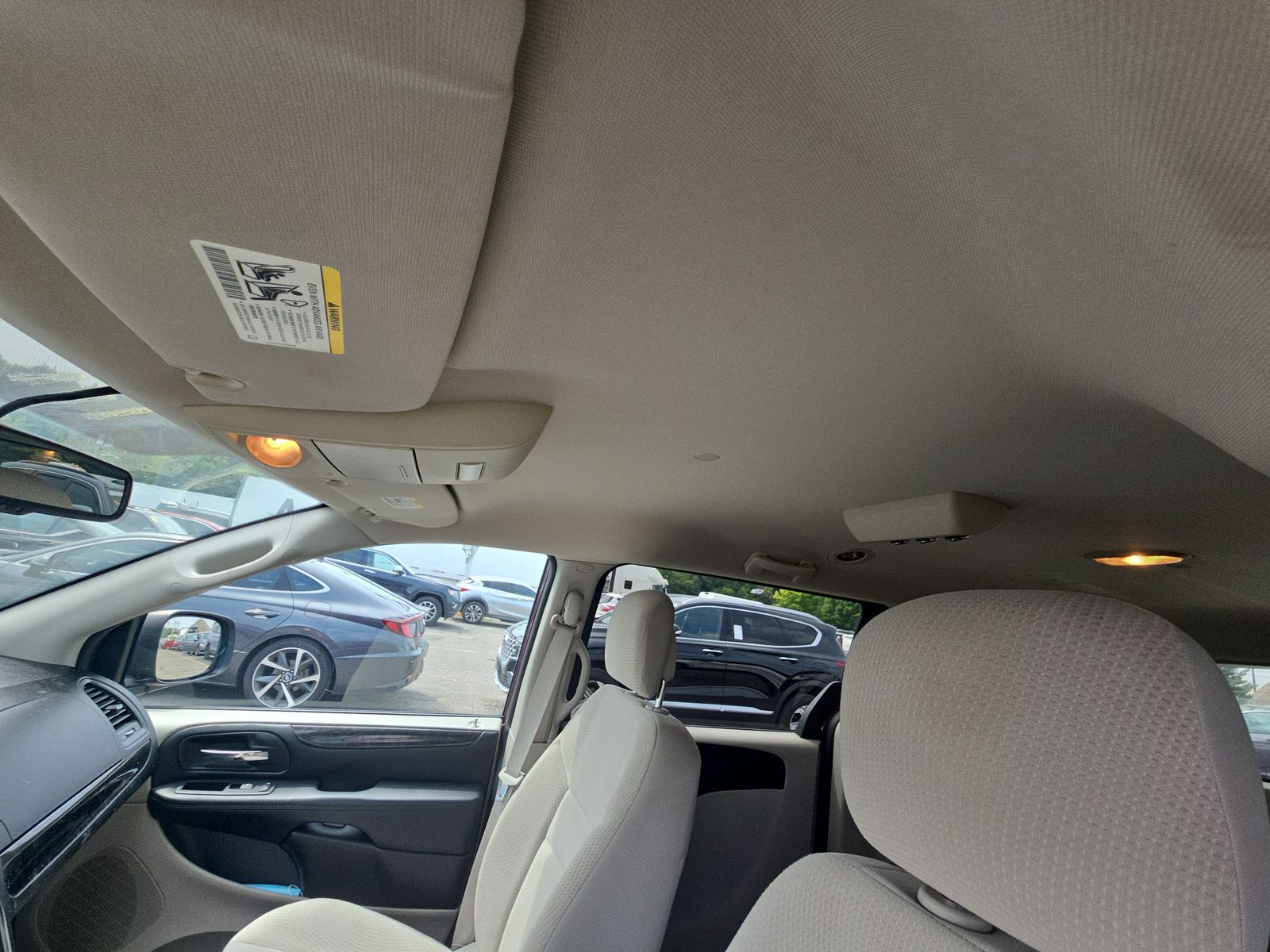 2018 Dodge Grand Caravan SE FWD