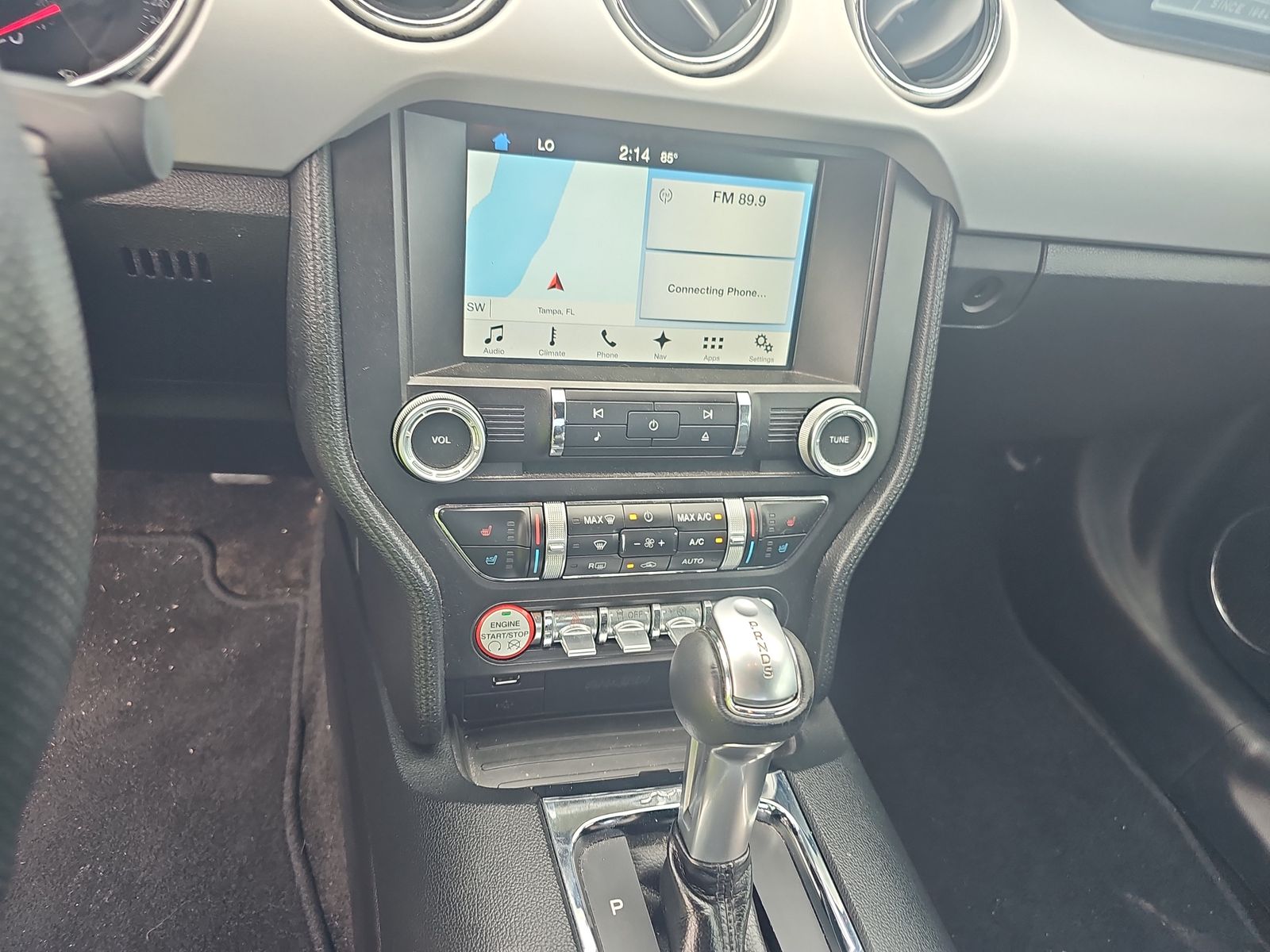 2016 Ford Mustang GT Premium RWD