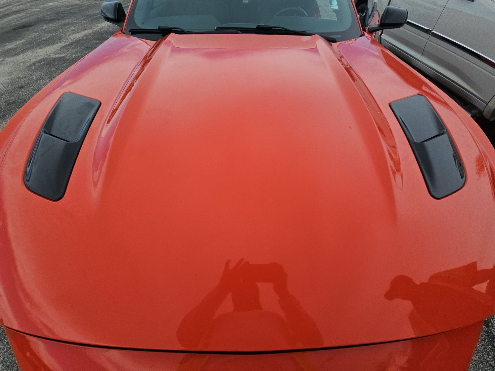 2016 Ford Mustang GT Premium RWD