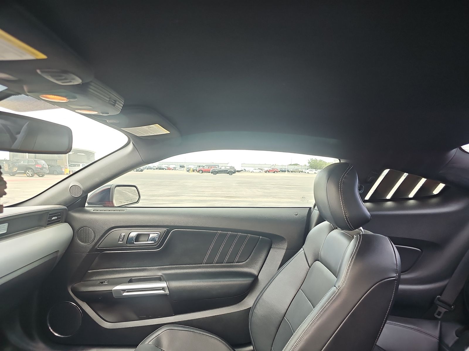 2016 Ford Mustang GT Premium RWD