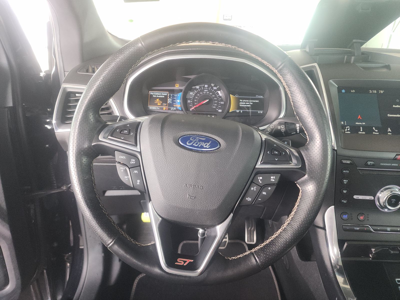 2019 Ford Edge ST AWD