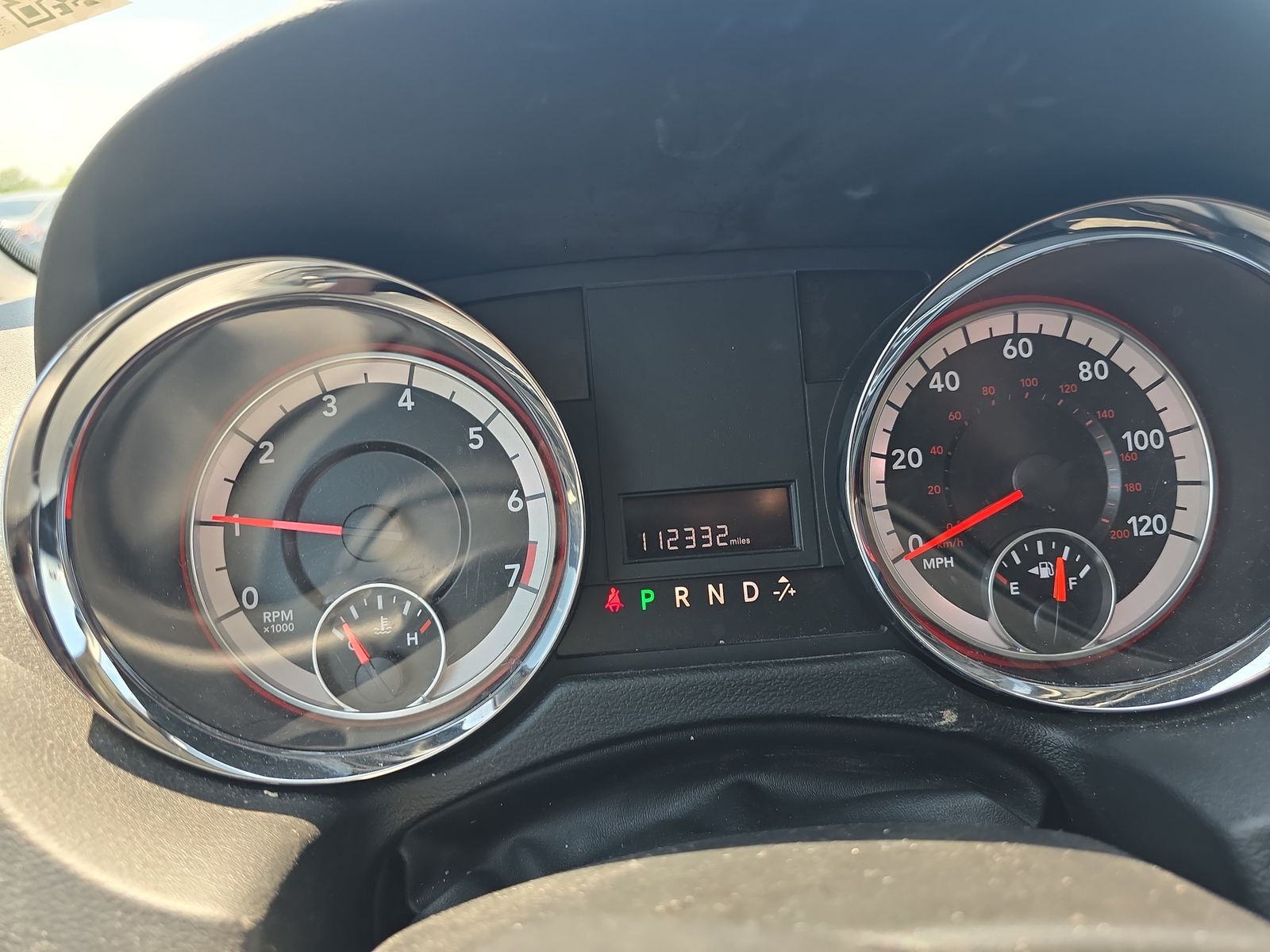 2018 Dodge Grand Caravan SE FWD