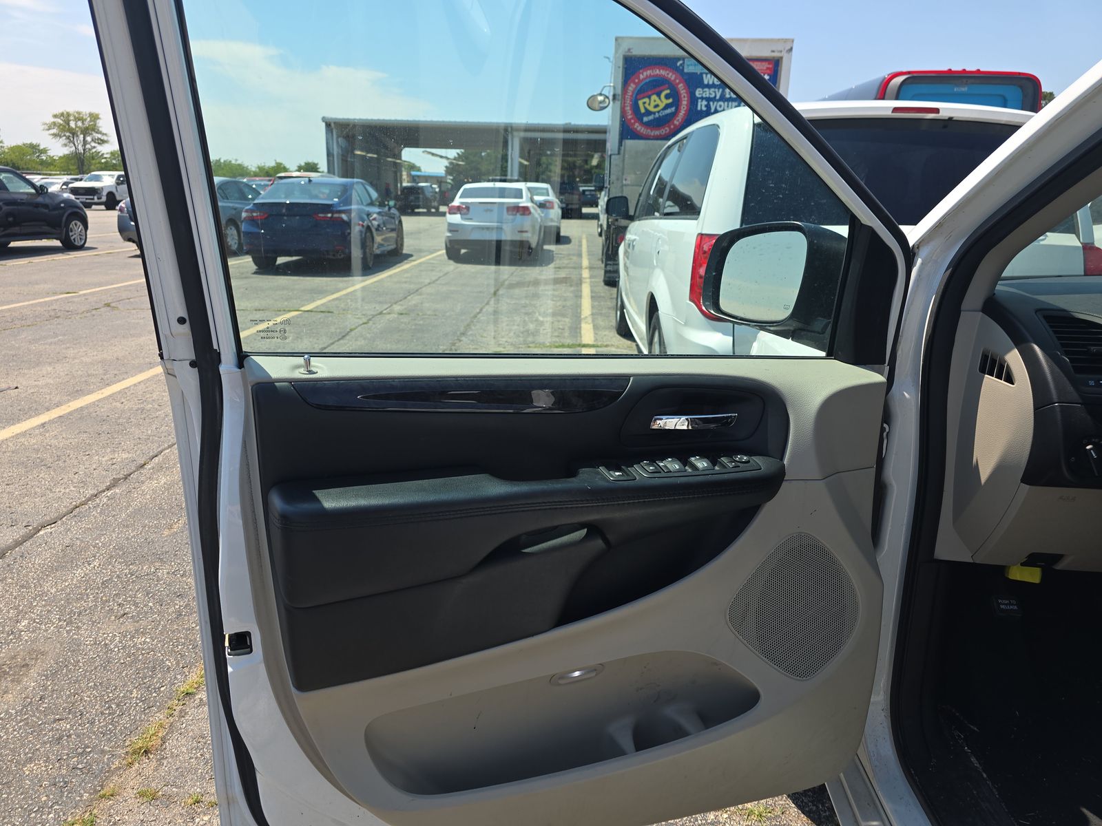 2018 Dodge Grand Caravan SE FWD