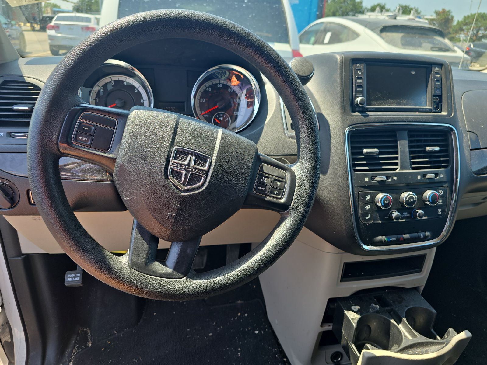 2018 Dodge Grand Caravan SE FWD