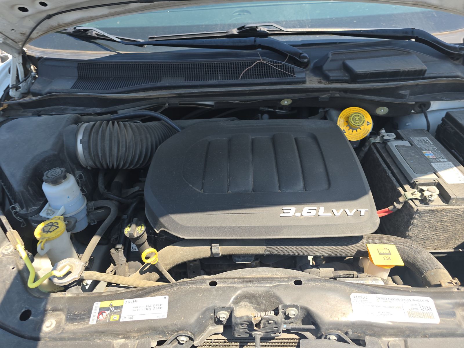 2018 Dodge Grand Caravan SE FWD