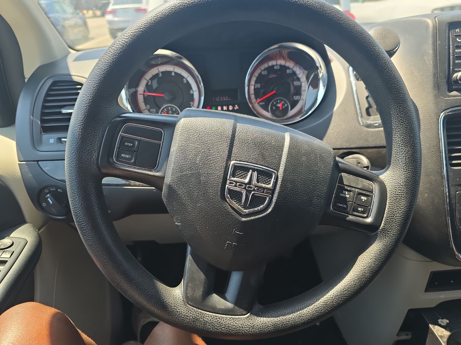 2018 Dodge Grand Caravan SE FWD