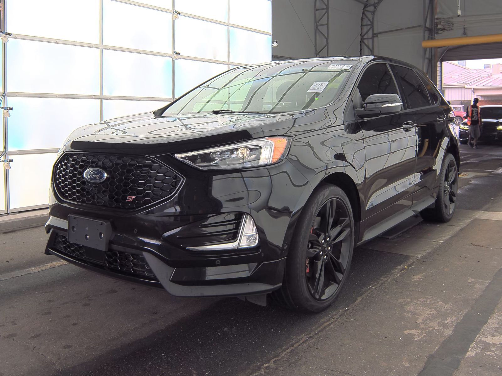 2019 Ford Edge ST AWD