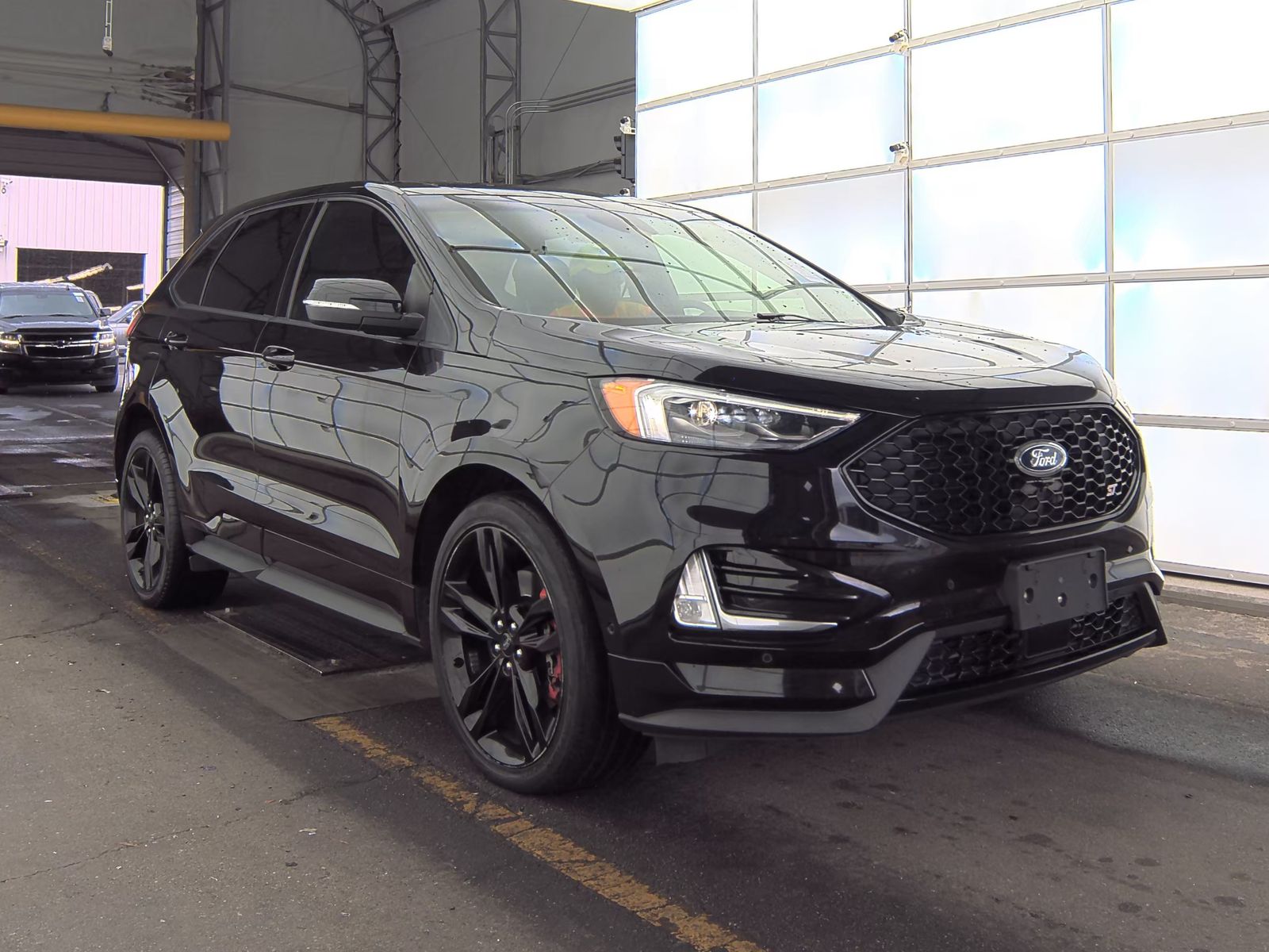 2019 Ford Edge ST AWD