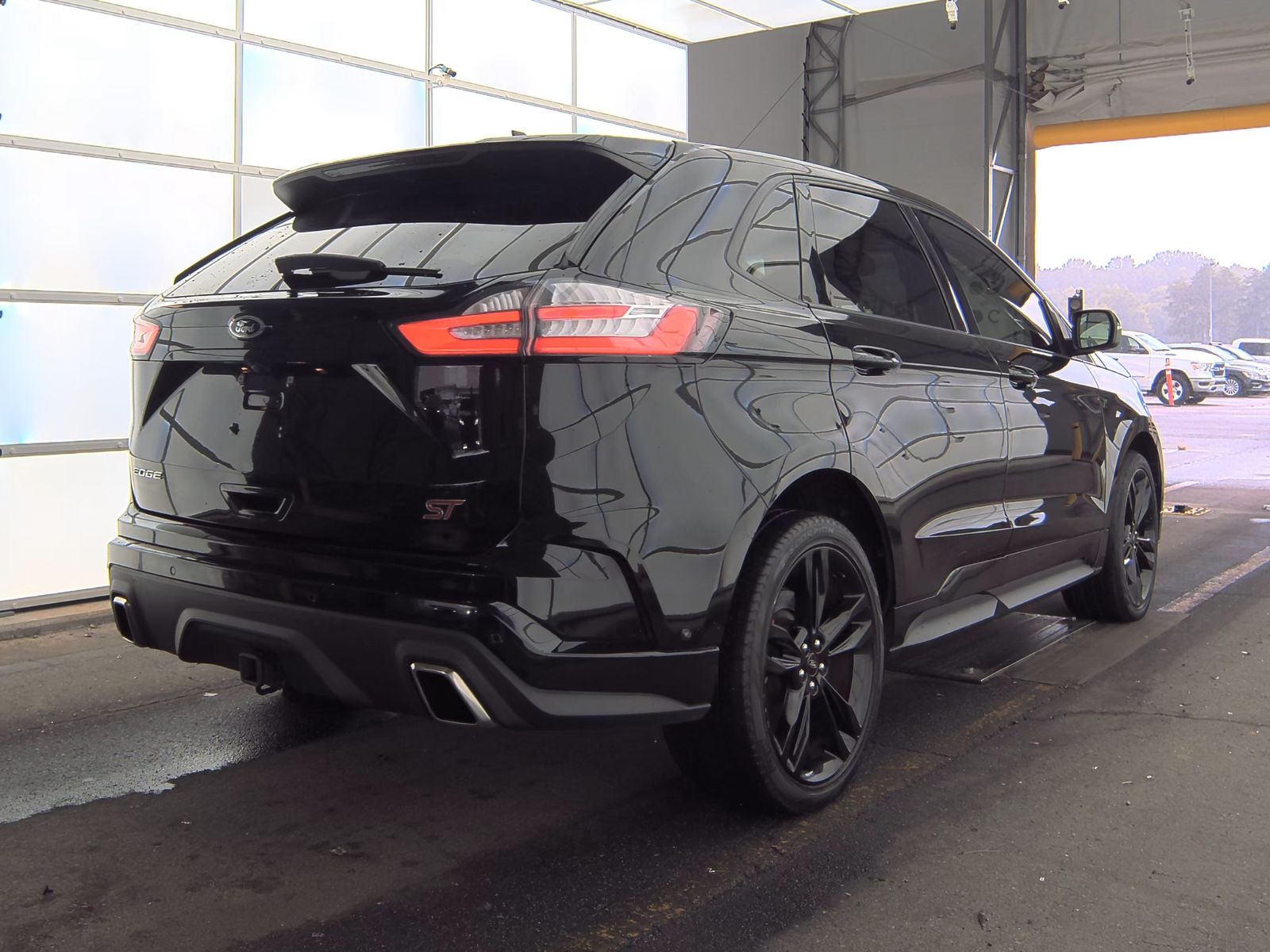 2019 Ford Edge ST AWD