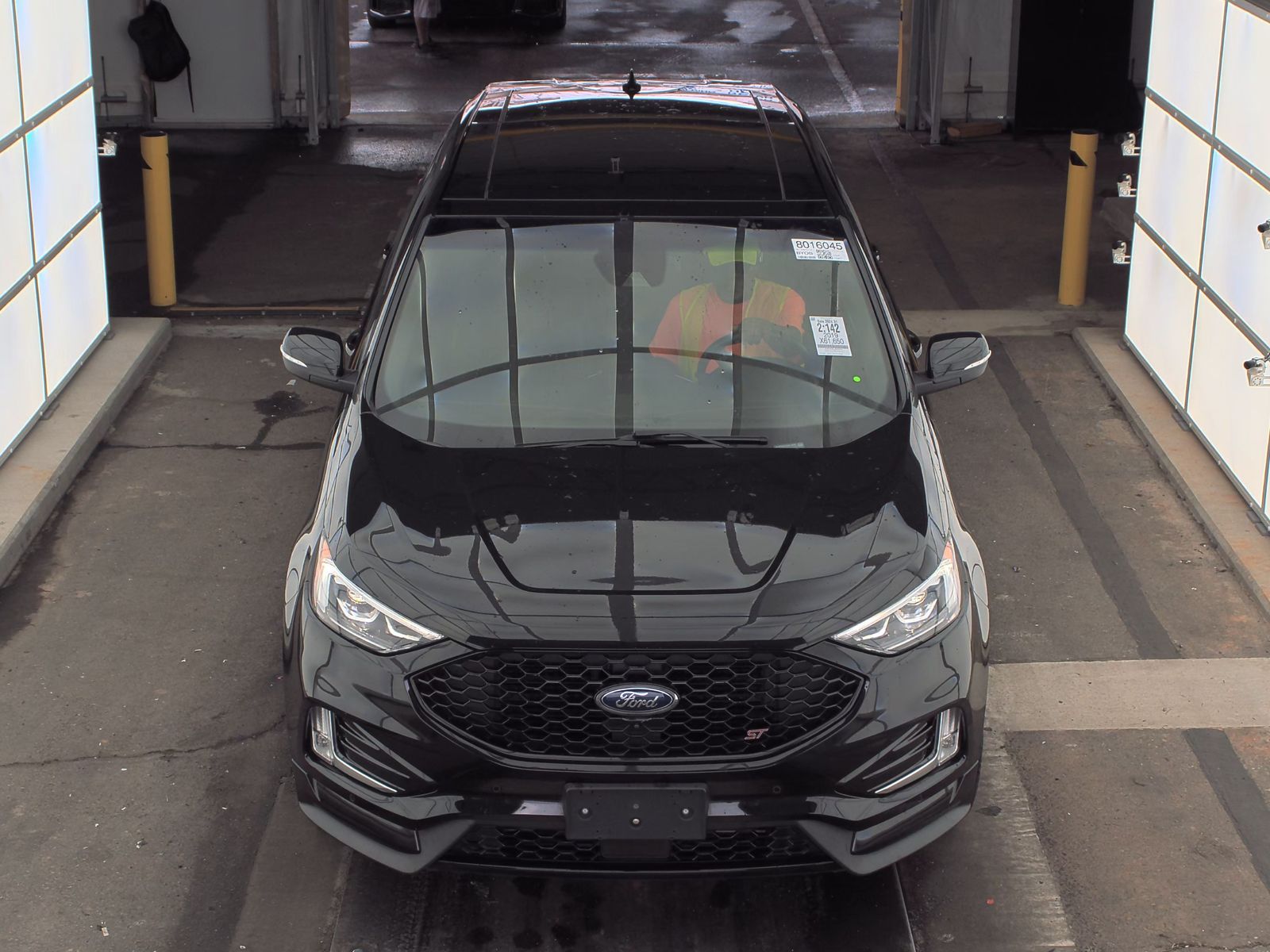 2019 Ford Edge ST AWD