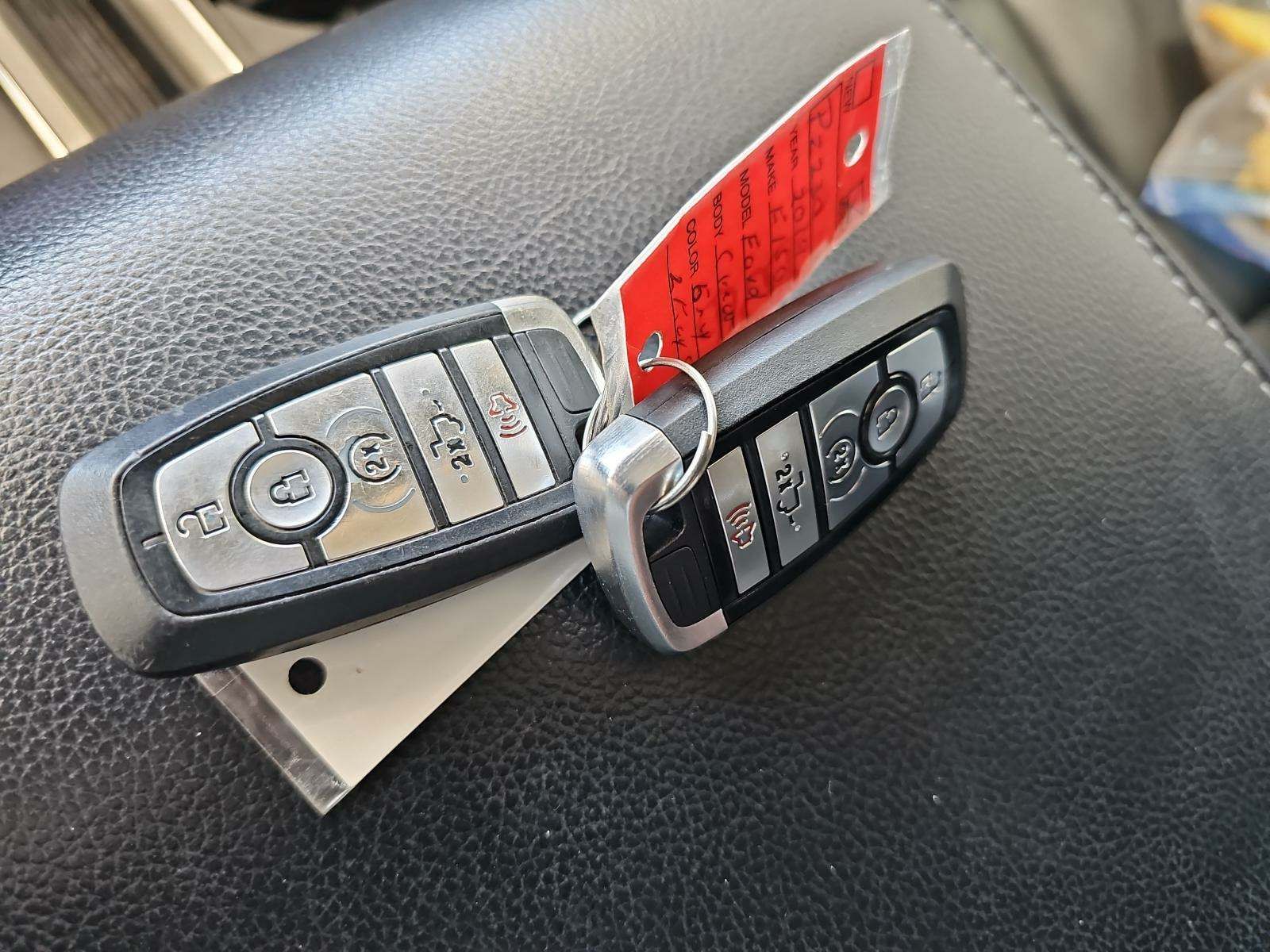 2019 Ford F-150 LARIAT AWD