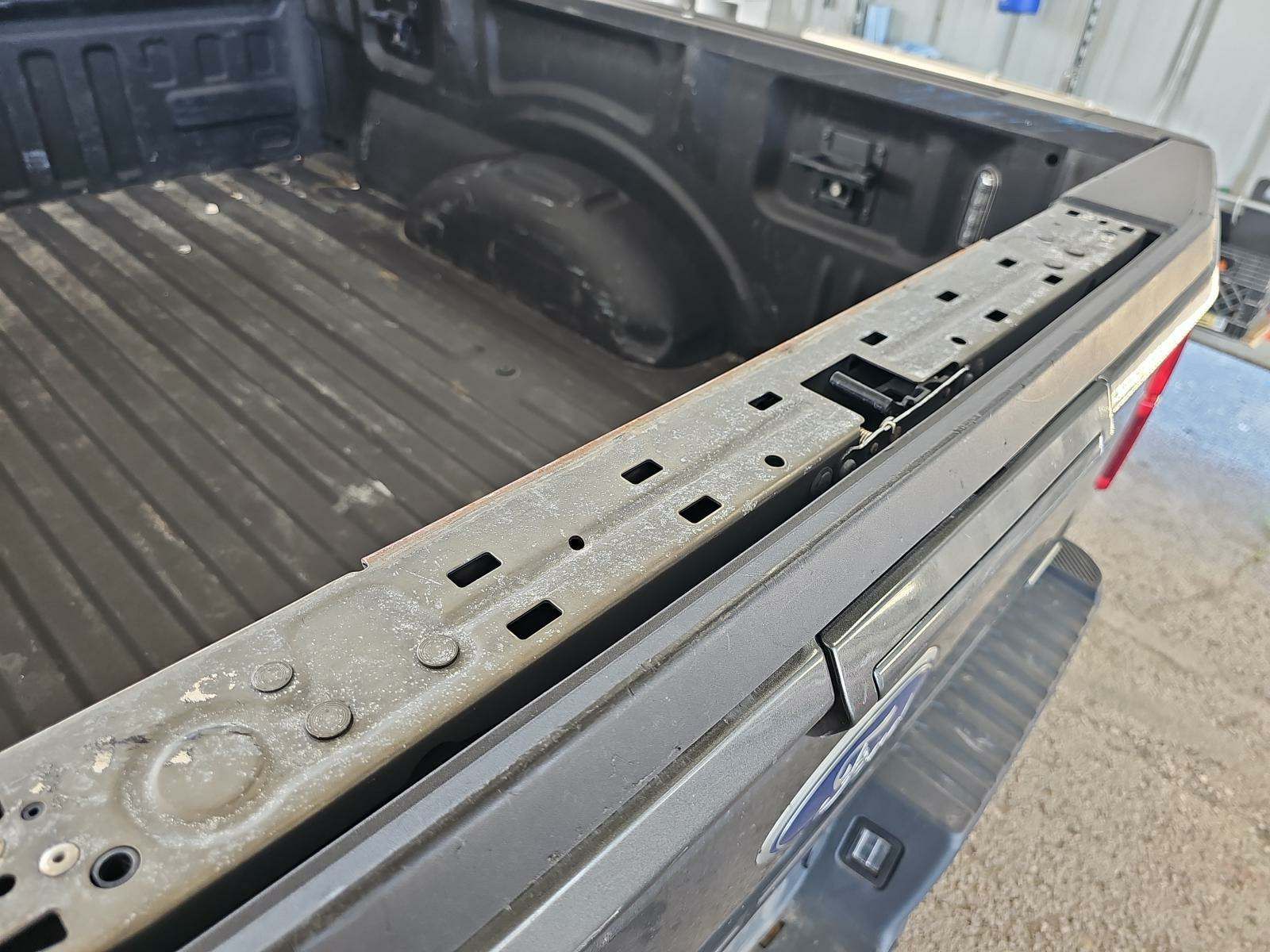 2019 Ford F-150 LARIAT AWD