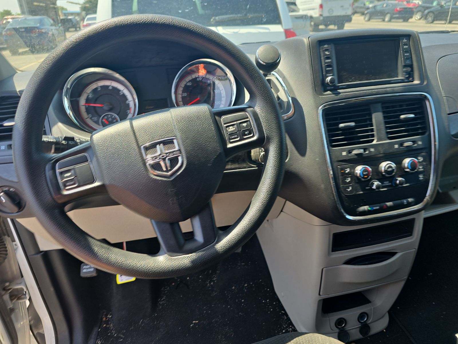 2018 Dodge Grand Caravan SE FWD