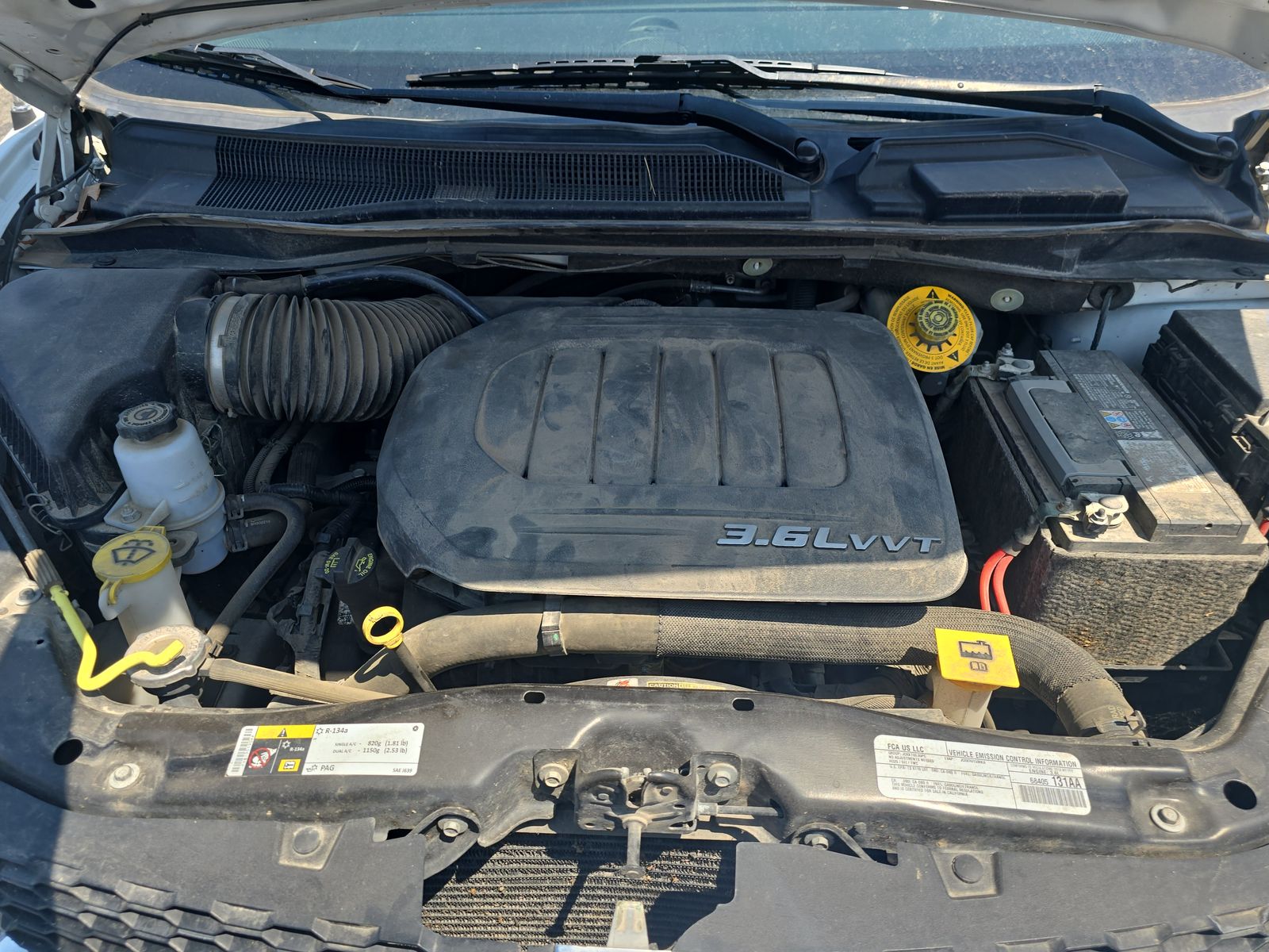 2018 Dodge Grand Caravan SE FWD