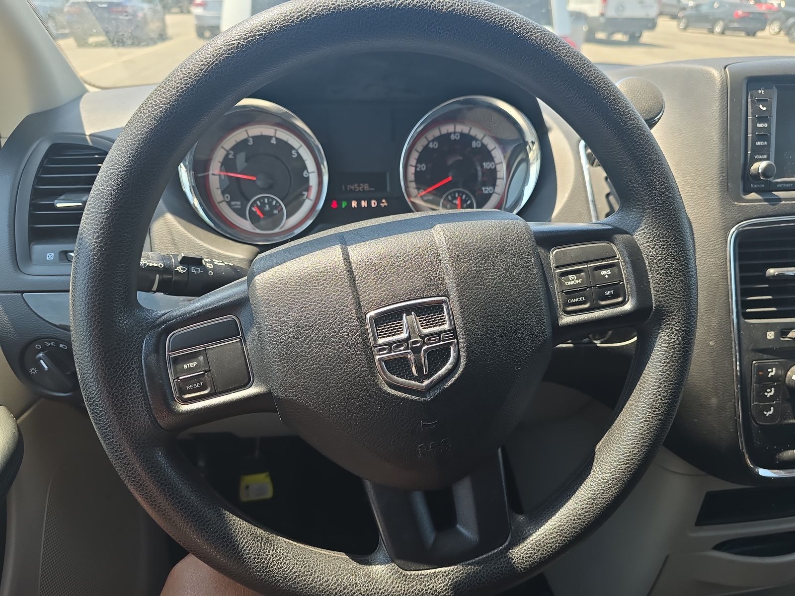 2018 Dodge Grand Caravan SE FWD