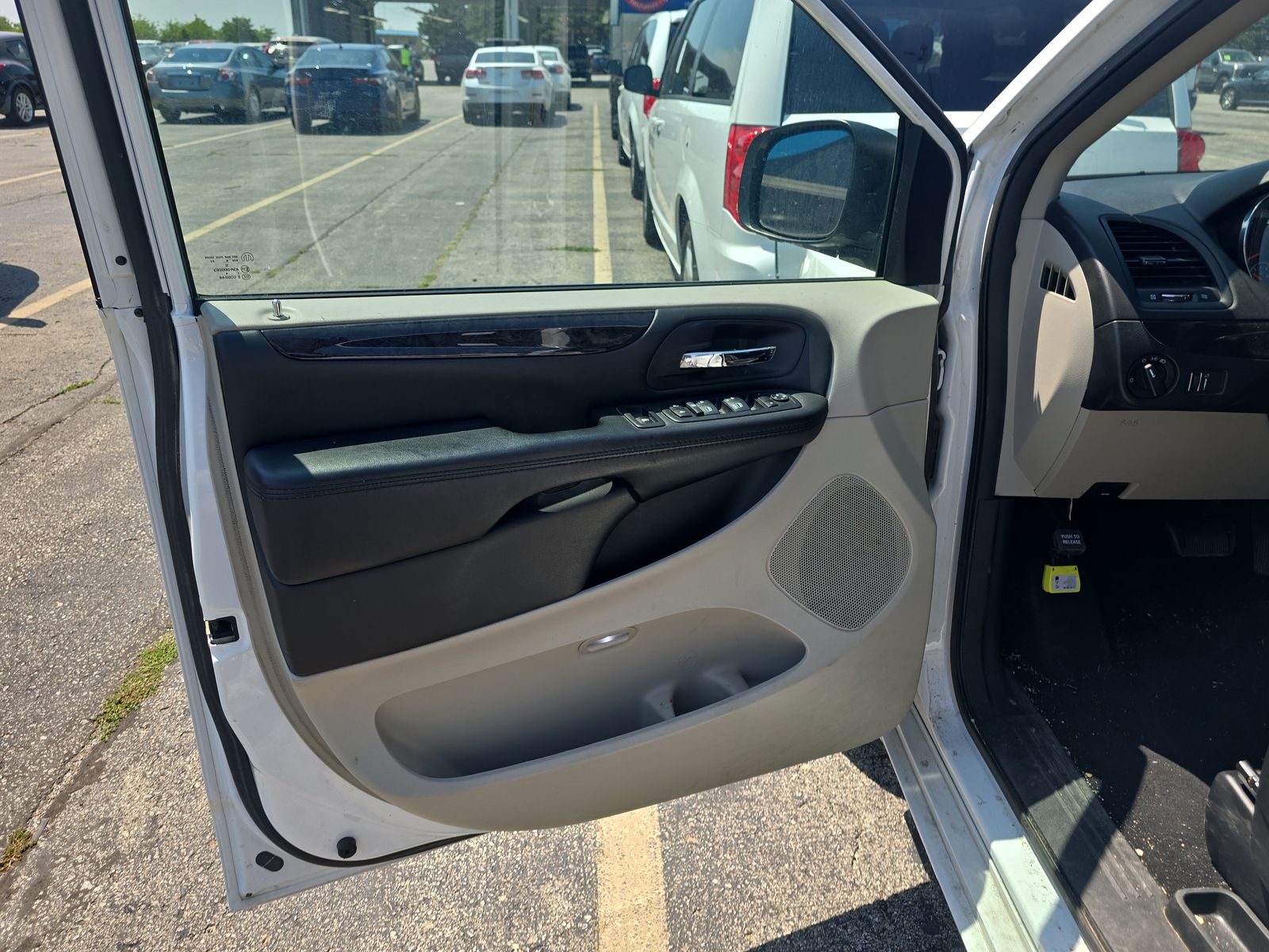 2018 Dodge Grand Caravan SE FWD