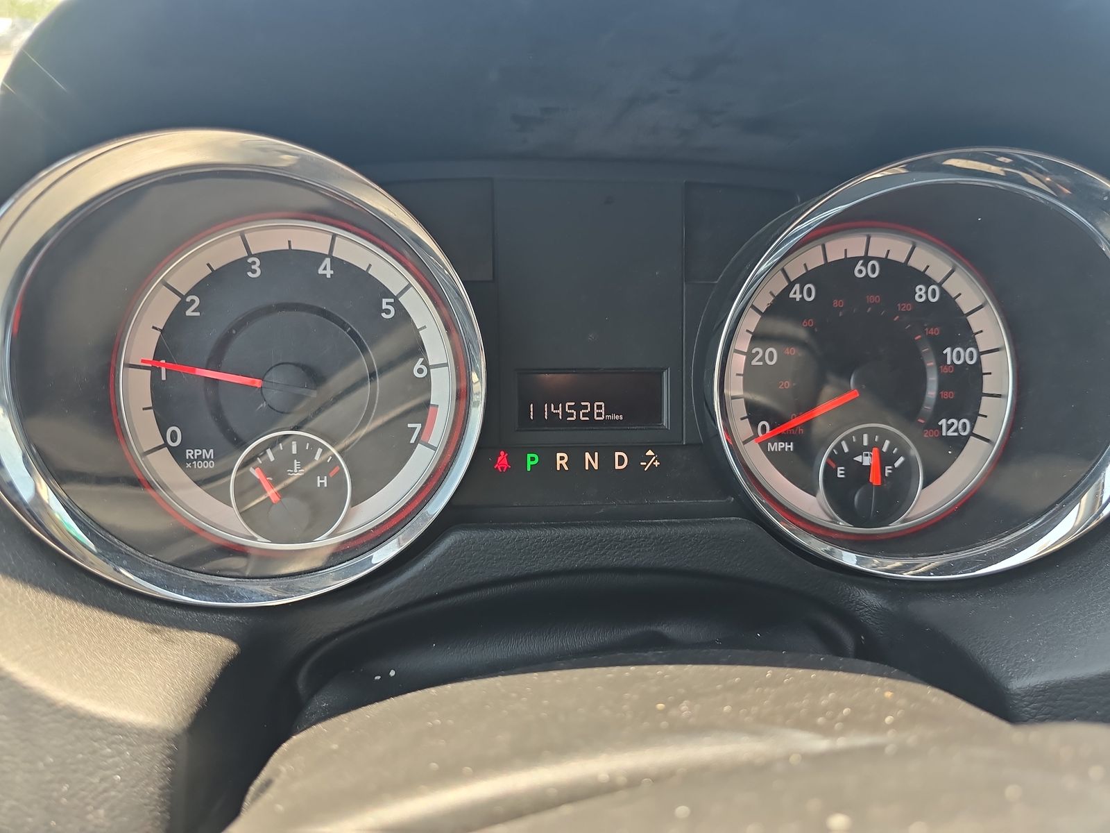 2018 Dodge Grand Caravan SE FWD