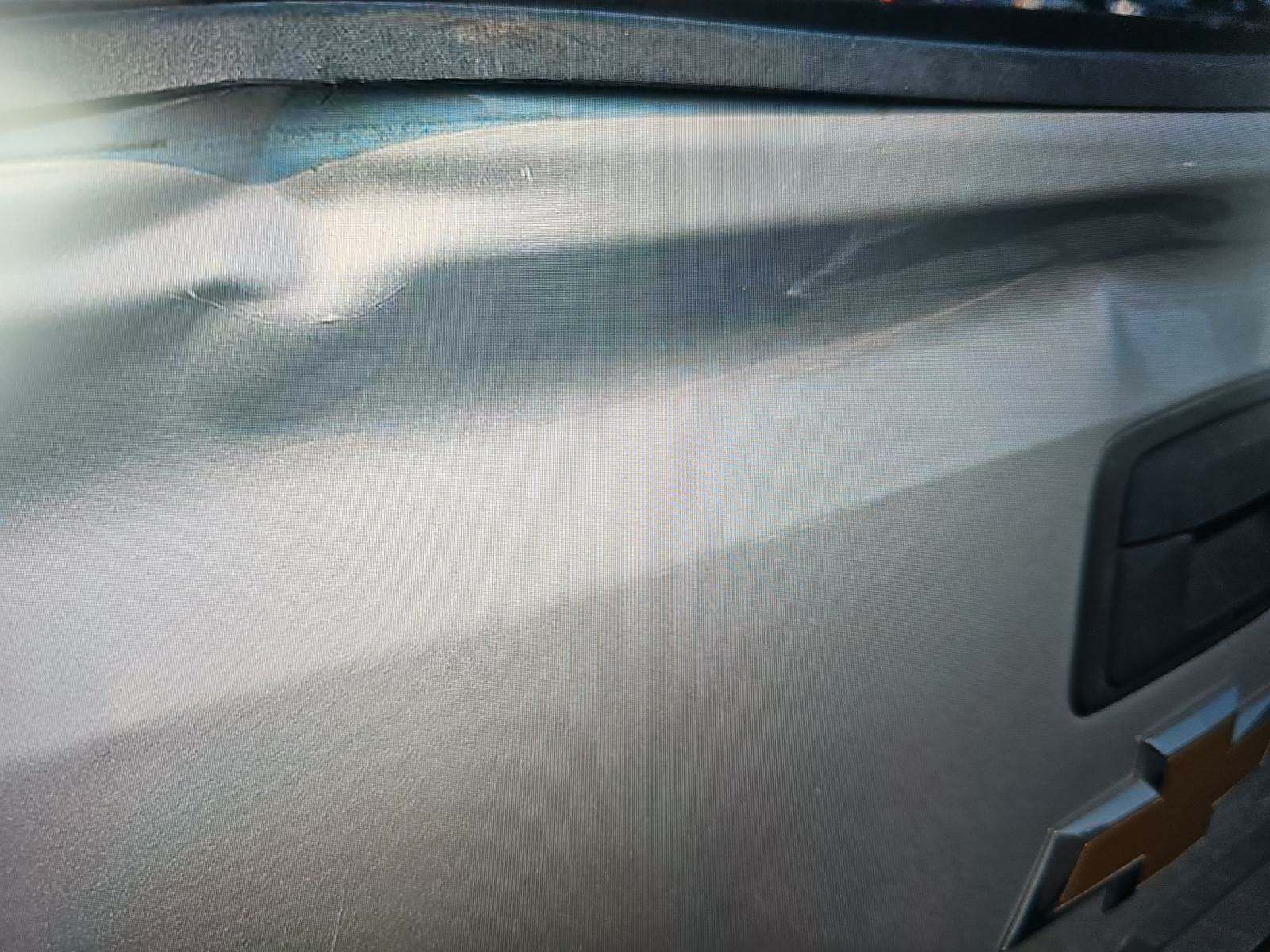 2017 Chevrolet Silverado 1500 Custom AWD