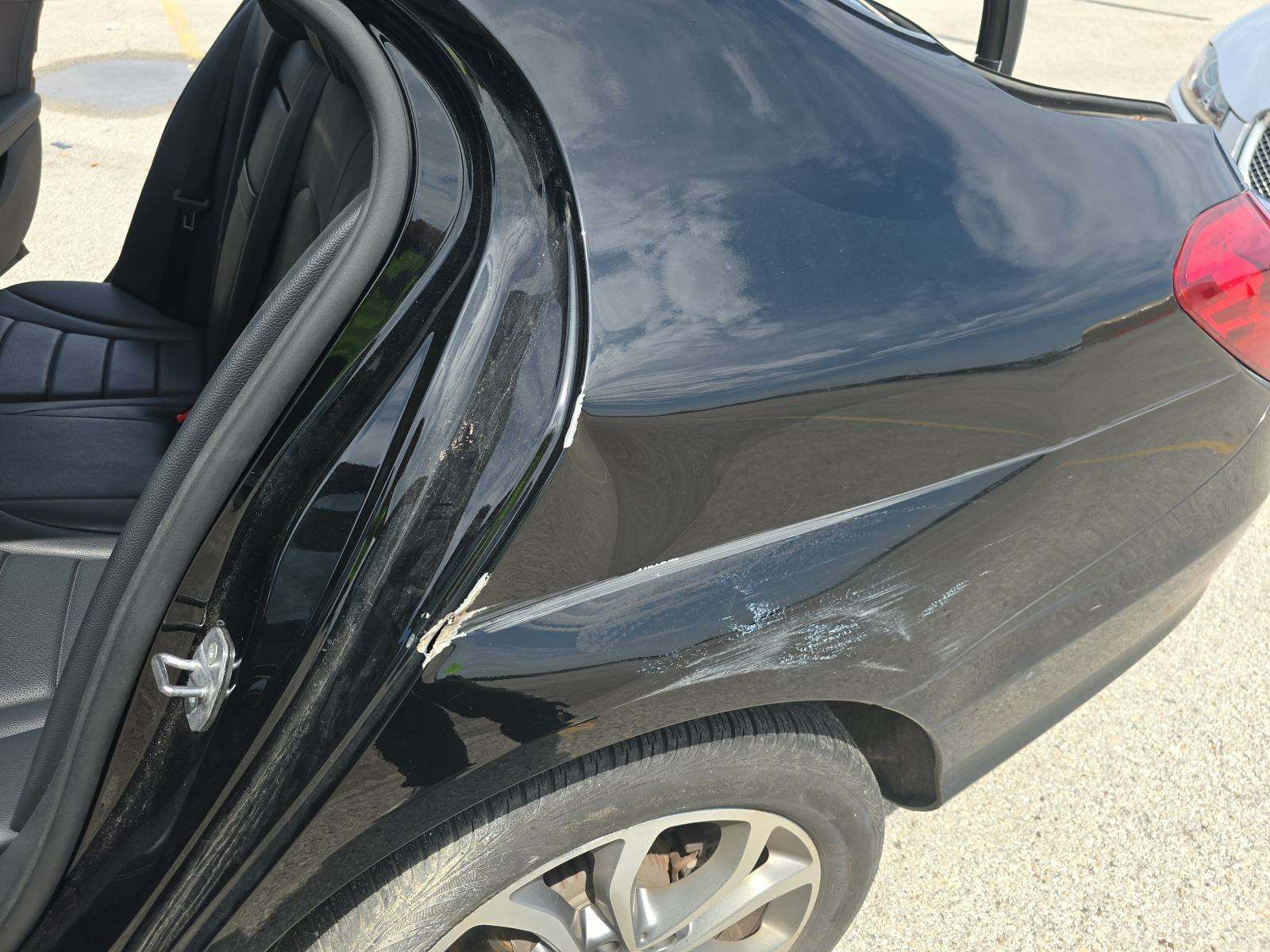 2018 Mercedes-Benz C-Class C 300 AWD