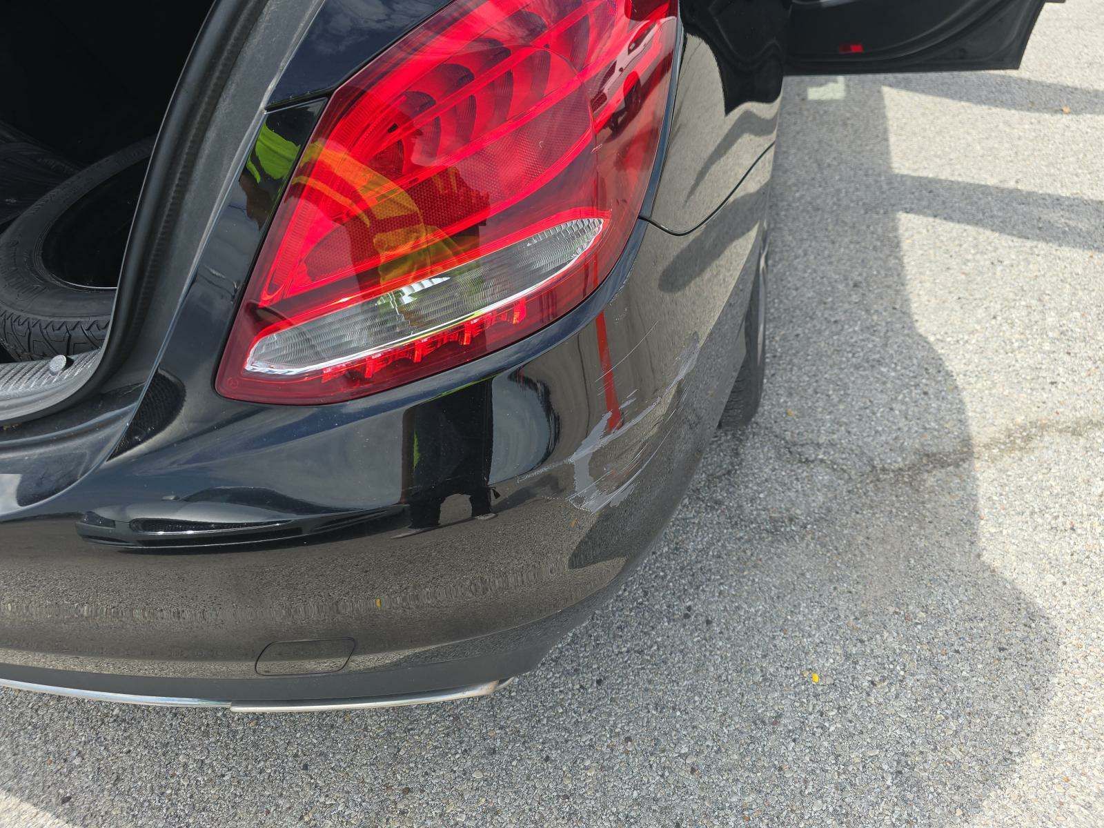 2018 Mercedes-Benz C-Class C 300 AWD