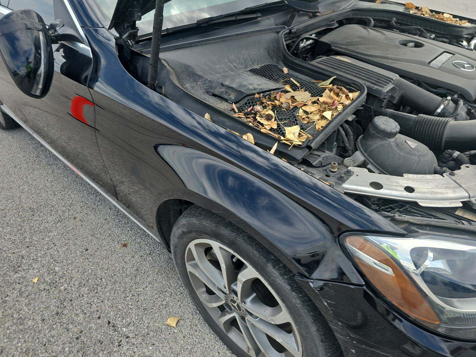 2018 Mercedes-Benz C-Class C 300 AWD