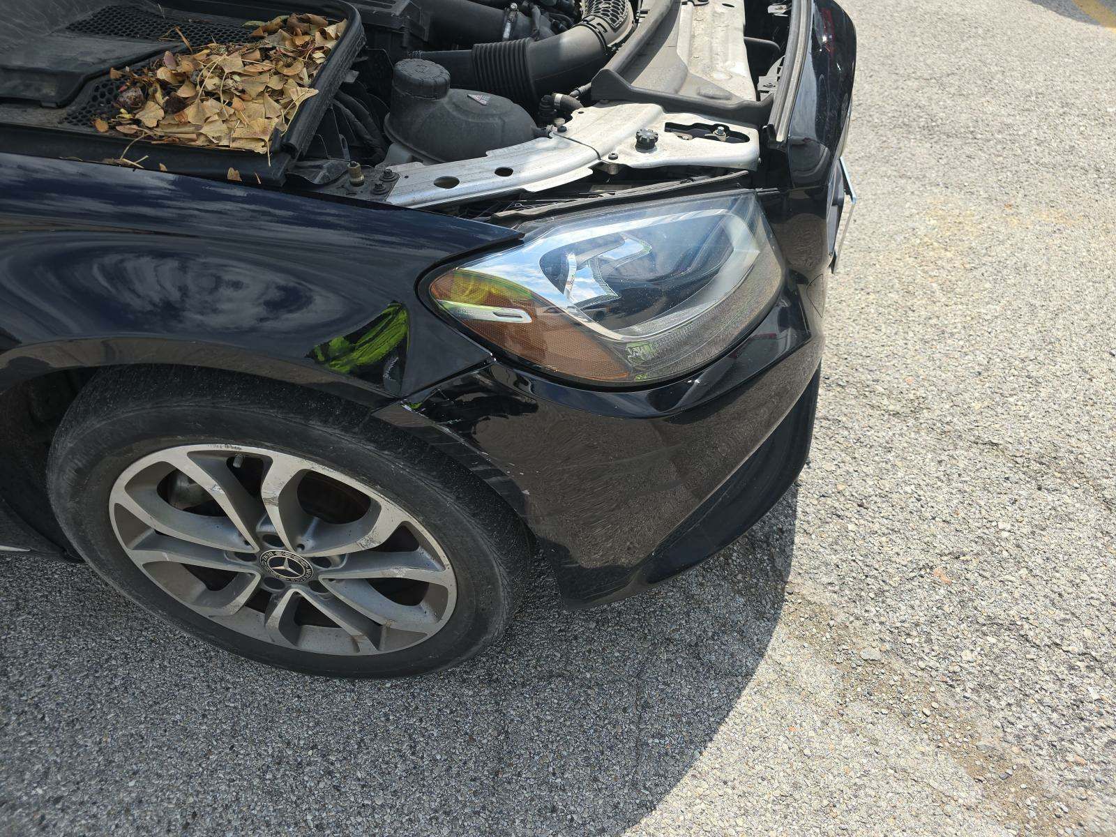 2018 Mercedes-Benz C-Class C 300 AWD