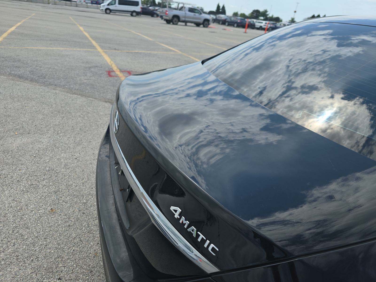 2018 Mercedes-Benz C-Class C 300 AWD