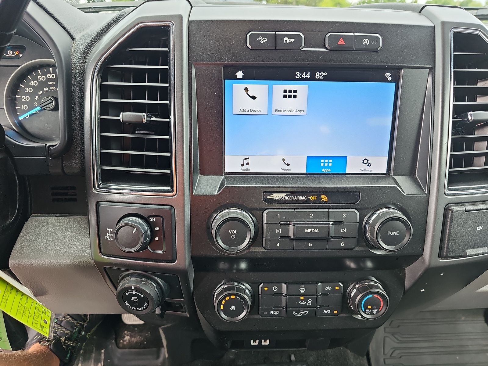 2019 Ford F-150 XLT AWD