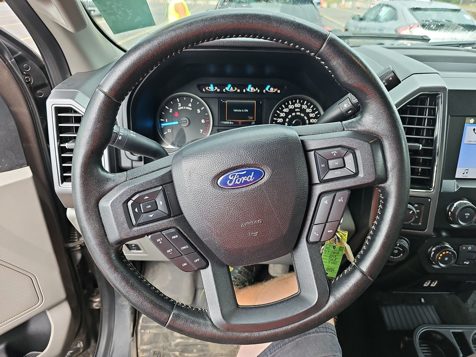 2019 Ford F-150 XLT AWD