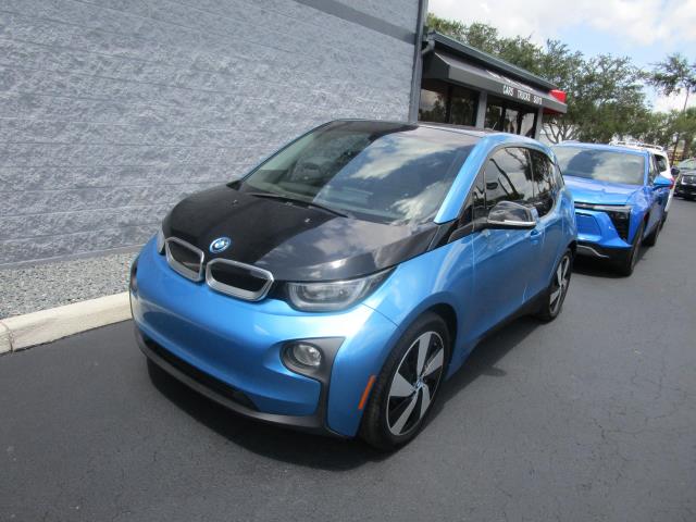 2017 BMW i3 Base RWD