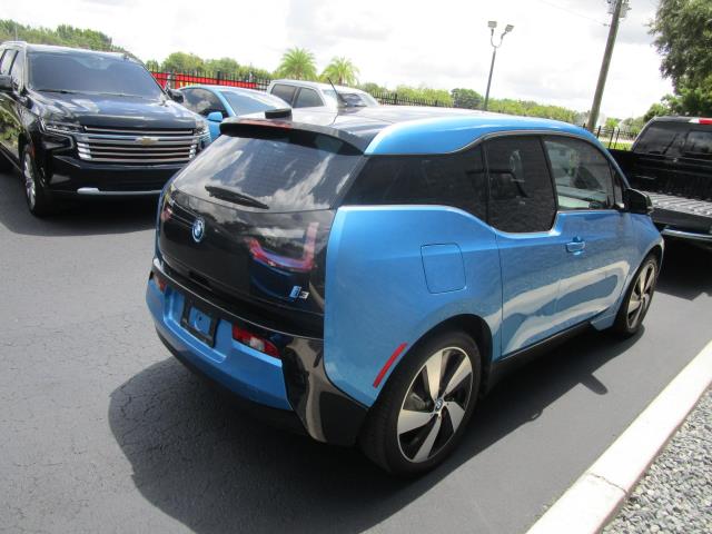 2017 BMW i3 Base RWD