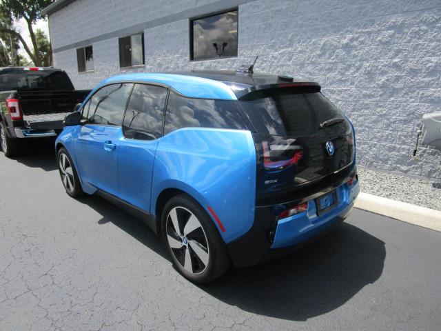 2017 BMW i3 Base RWD