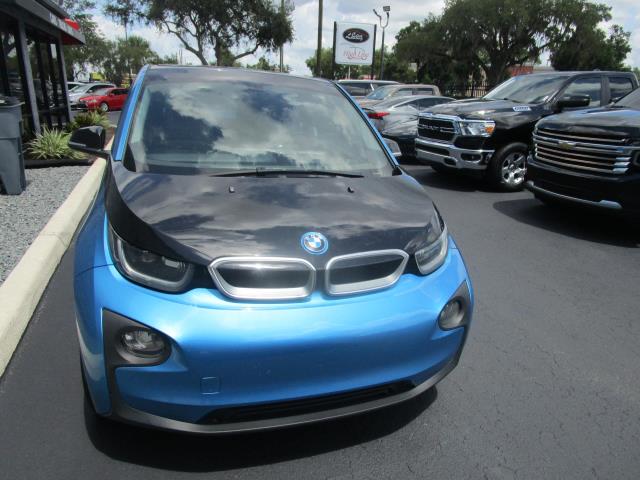 2017 BMW i3 Base RWD