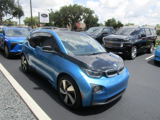 2017 BMW i3 Base RWD