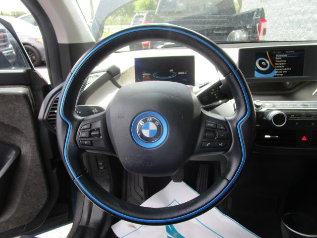 2017 BMW i3 Base RWD