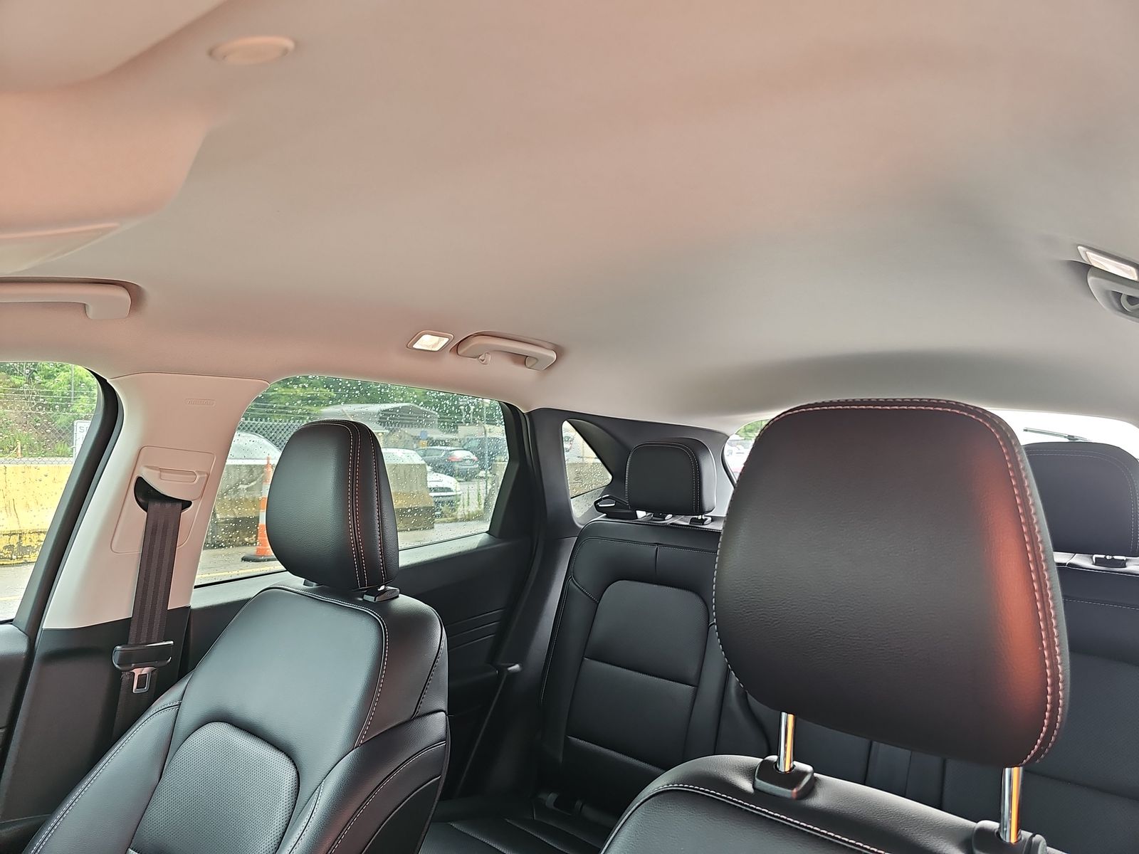 2021 Ford Escape Hybrid SEL AWD