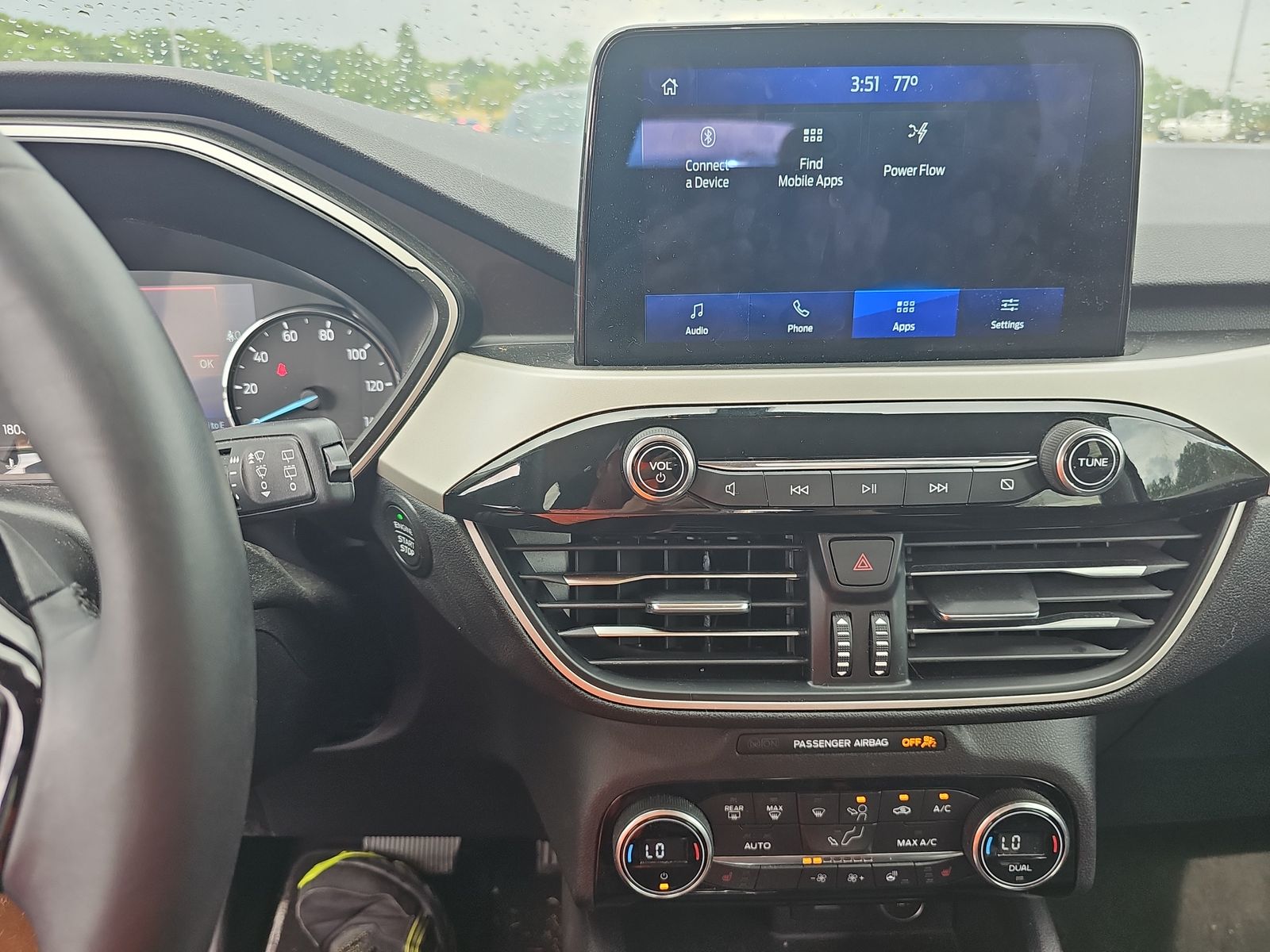 2021 Ford Escape Hybrid SEL AWD