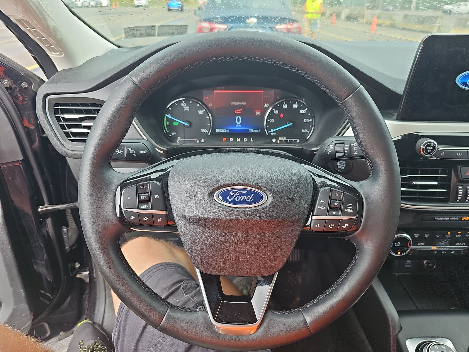 2021 Ford Escape Hybrid SEL AWD