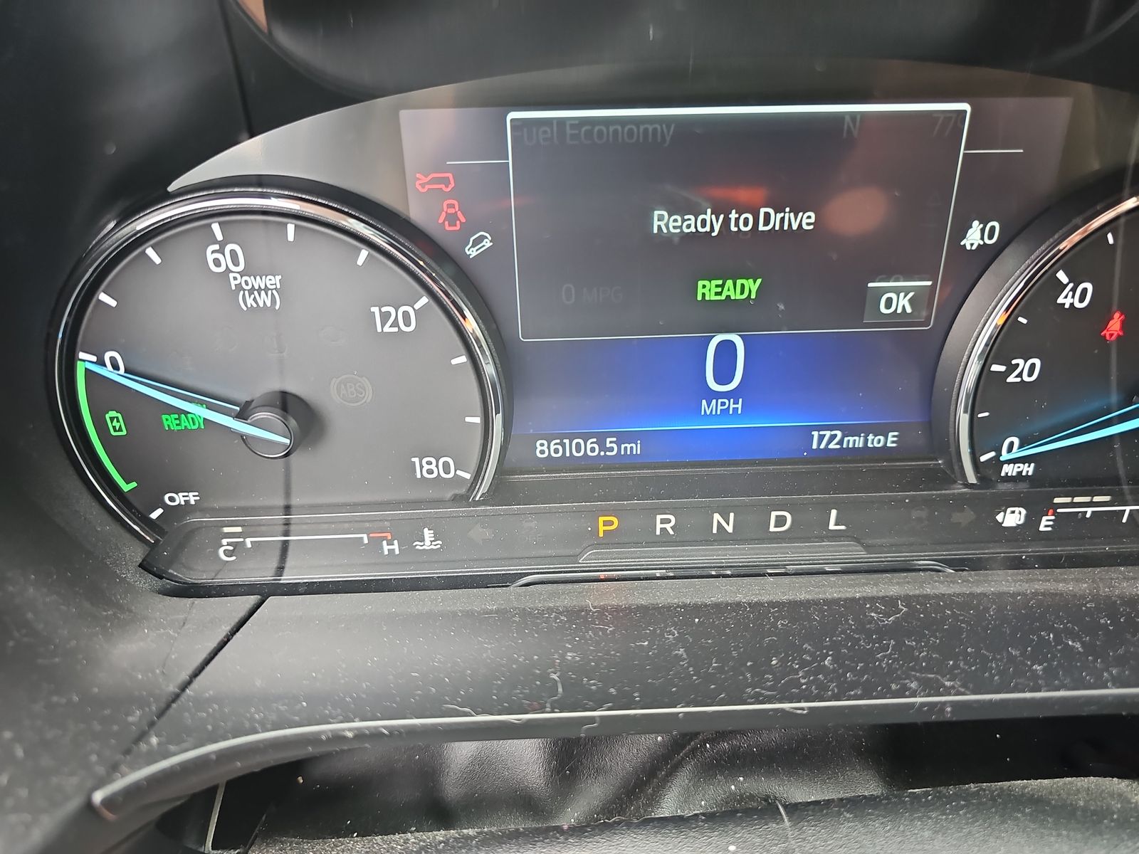 2021 Ford Escape Hybrid SEL AWD