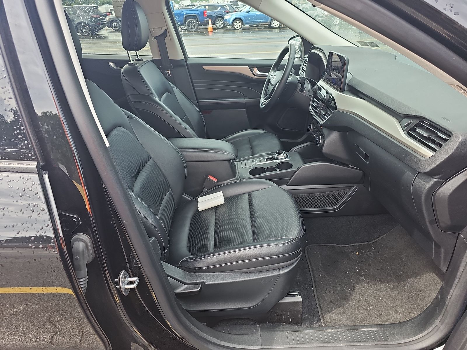 2021 Ford Escape Hybrid SEL AWD