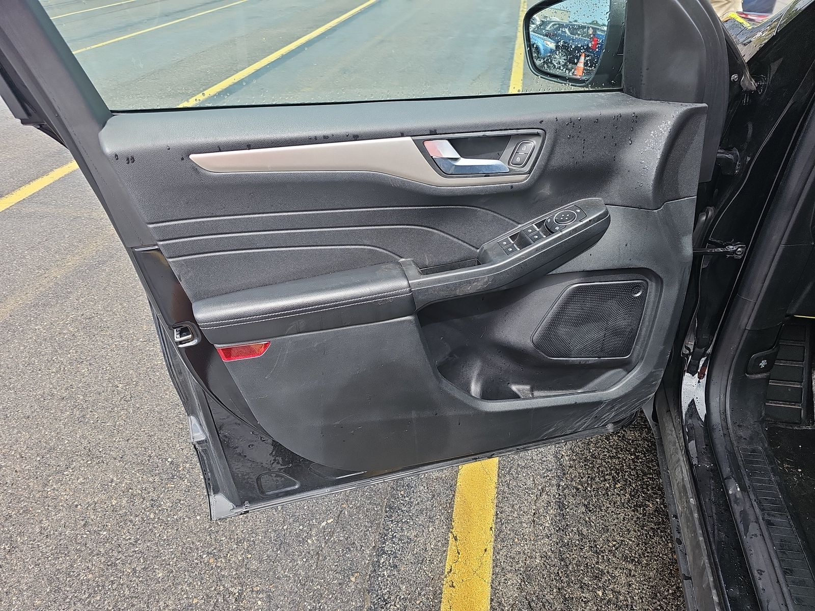 2021 Ford Escape Hybrid SEL AWD