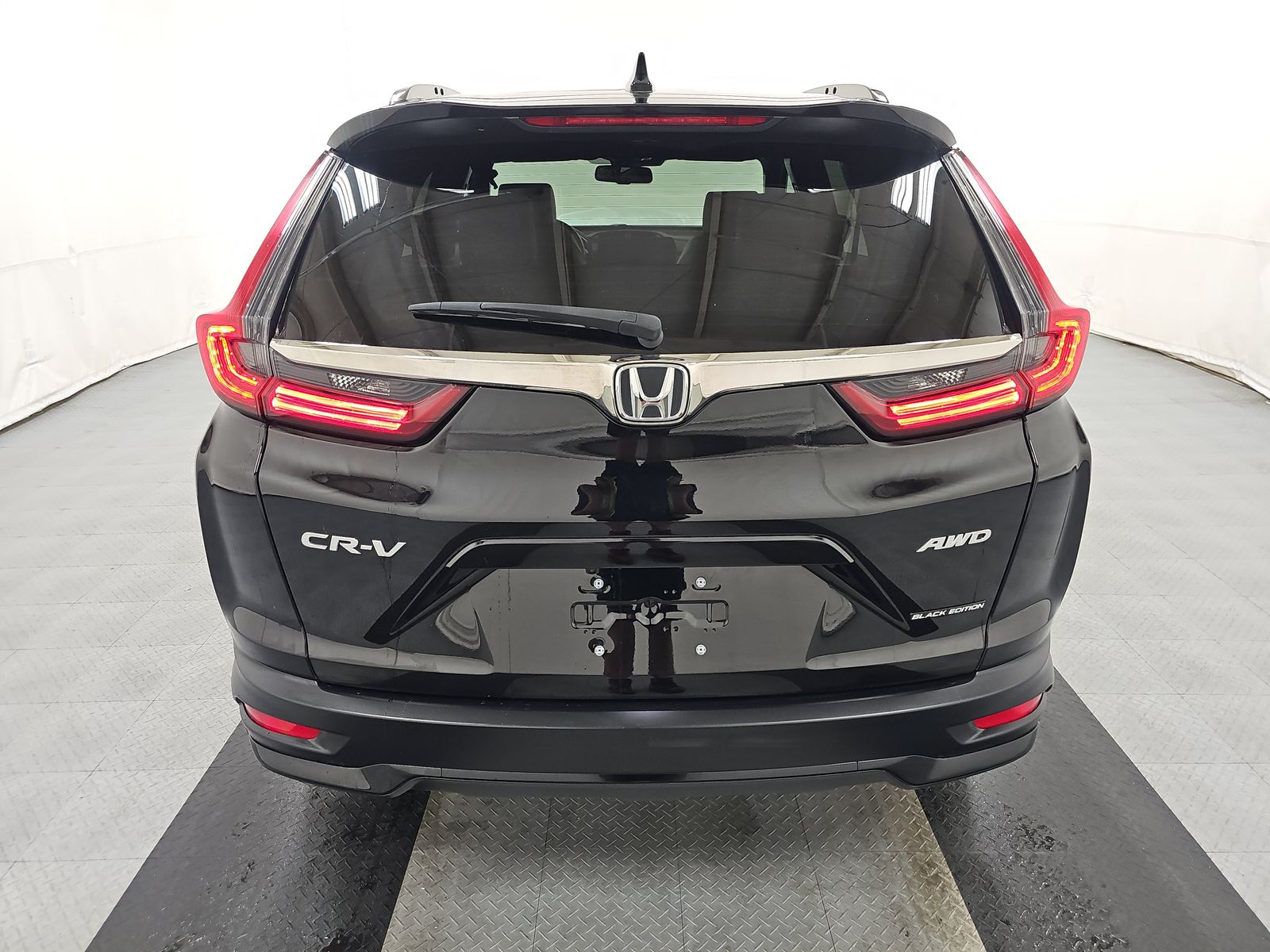2021 Honda CR-V Black Edition AWD
