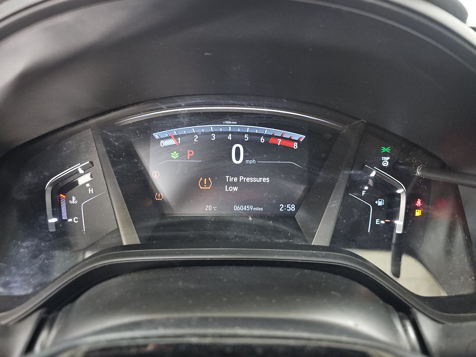 2021 Honda CR-V Black Edition AWD