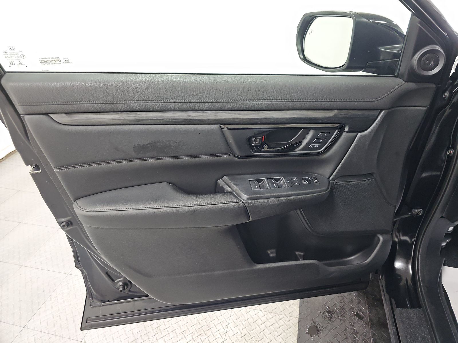 2021 Honda CR-V Black Edition AWD