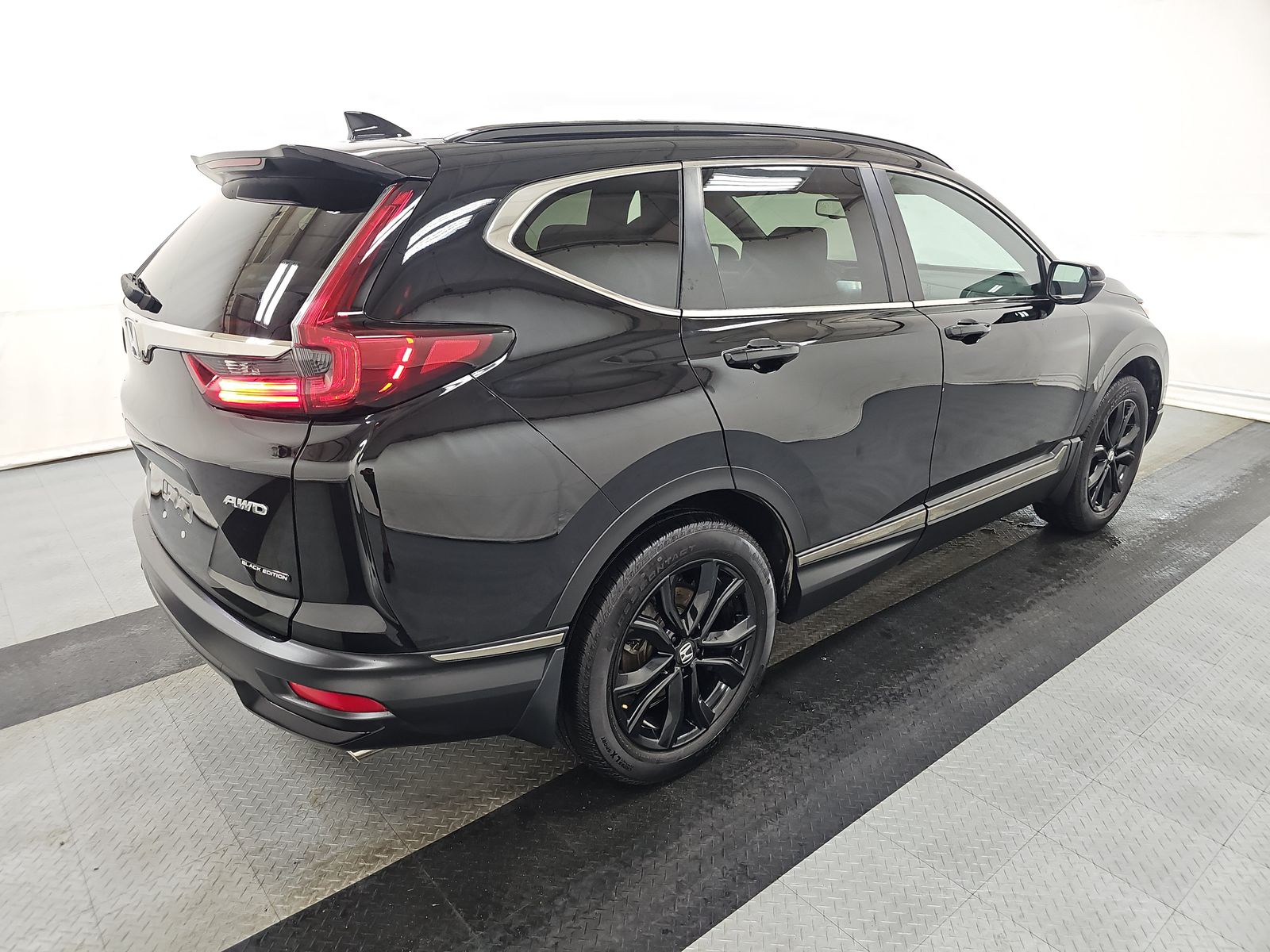 2021 Honda CR-V Black Edition AWD